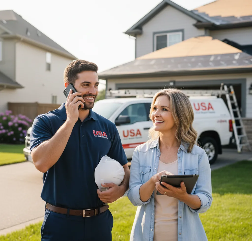 Roof Leak Repair in Luckey, OH